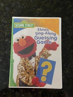 Elmo Dvd